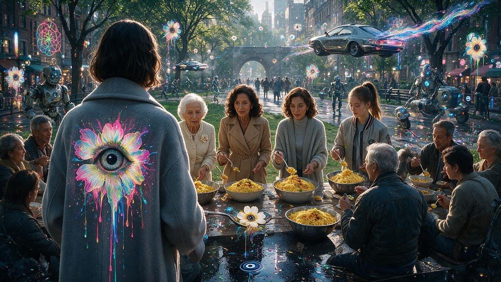 The Reunion Potluck Paradox