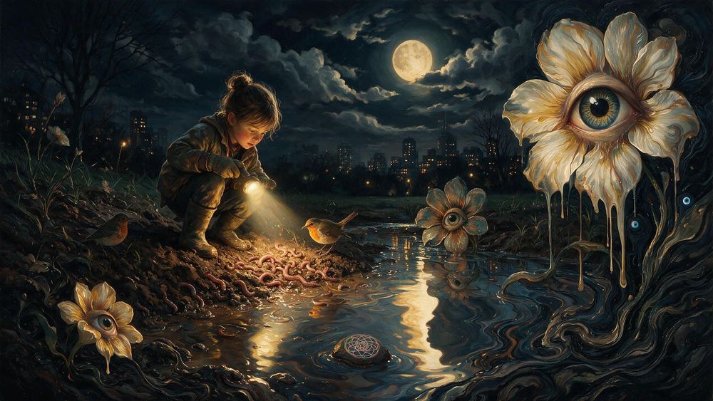 The Worm Moon