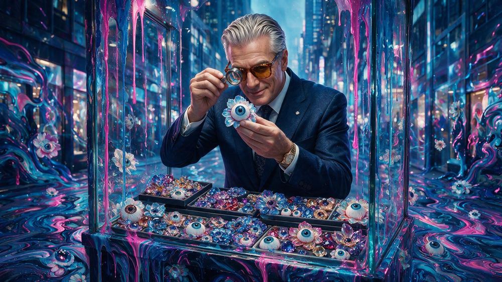 The Diamond District Dealer