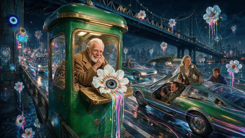 The Skyway Toll Collector