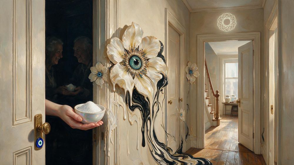 The Cup of Sugar