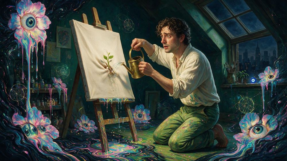 The Ninth Spring