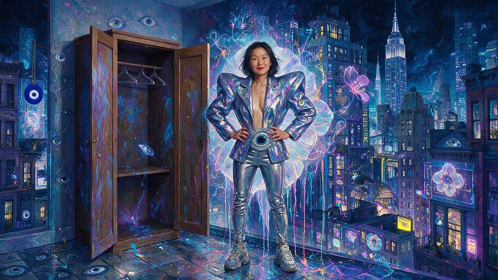 Yun Lim, a hype house survivor who moved back to Queens