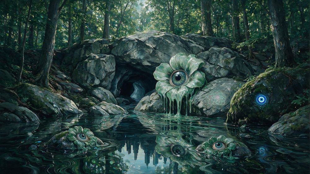 The Last Forest