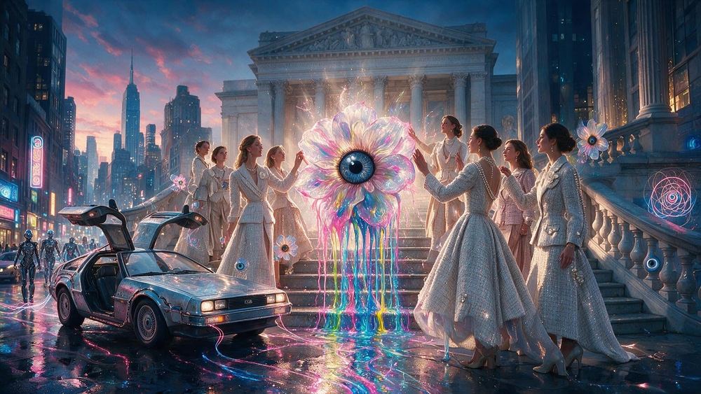 The Debutantes' Vow