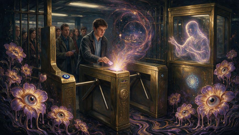 The Turnstile Oracle
