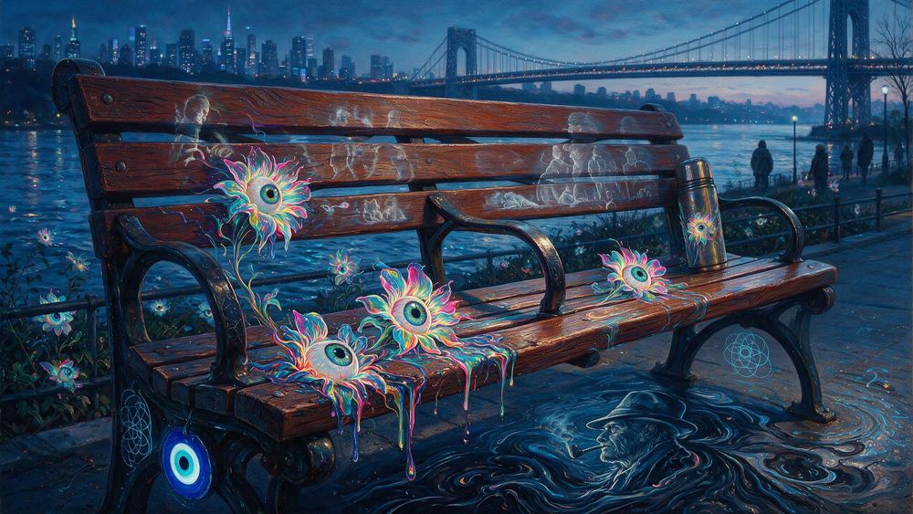 The Bench With a Long Memory