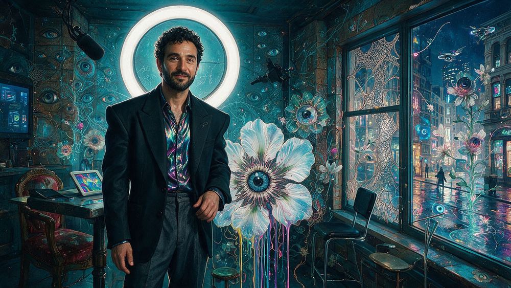 Halim Demir, a man who books guests from a spreadsheet and a lot of goodwill
