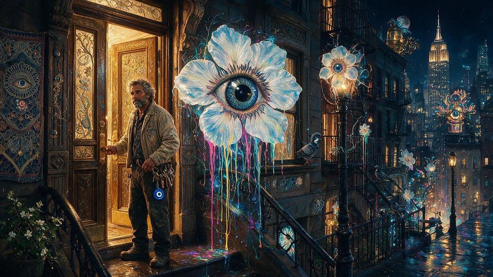 The Locksmith of Last Resort
