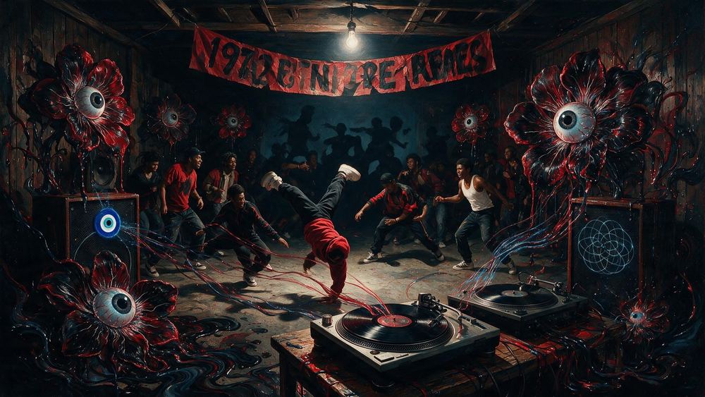 The Back to School Jam