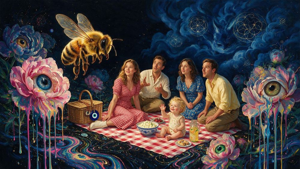 The Picnic Bee