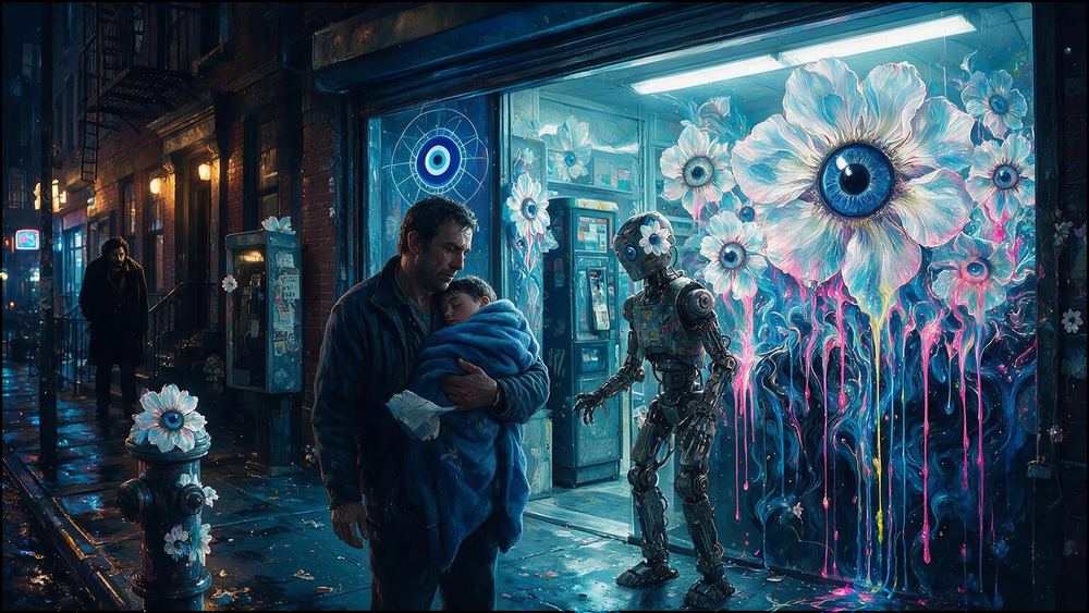 The Overnight Pharmacy