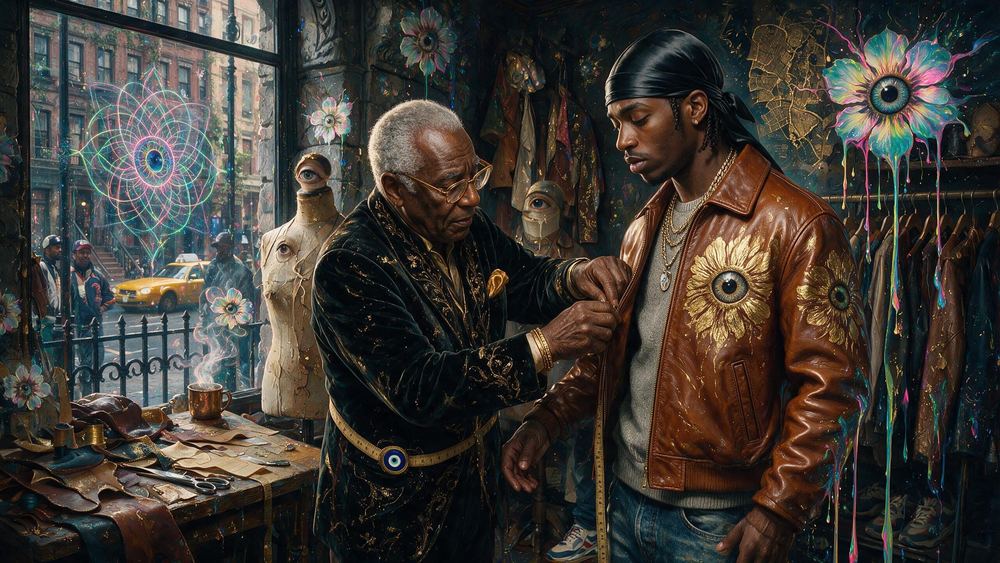 The House of Harlem