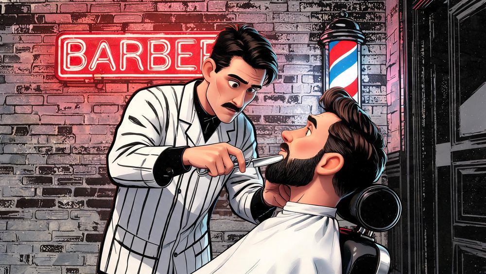 The Barbershop