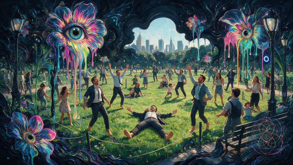 The Lawn Reopening