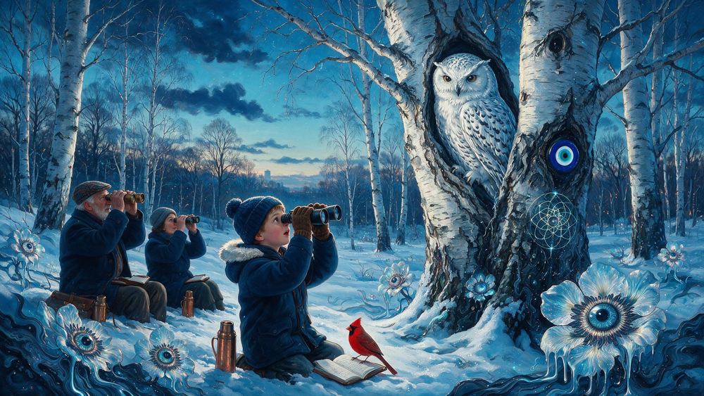 The Bird Count