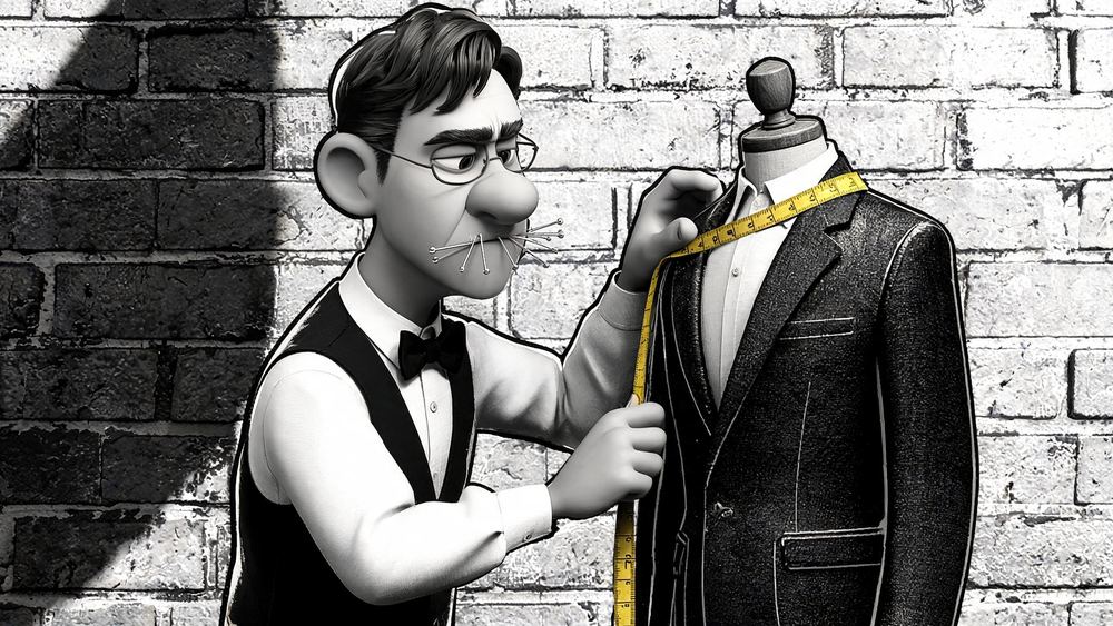 The Classic Tailor