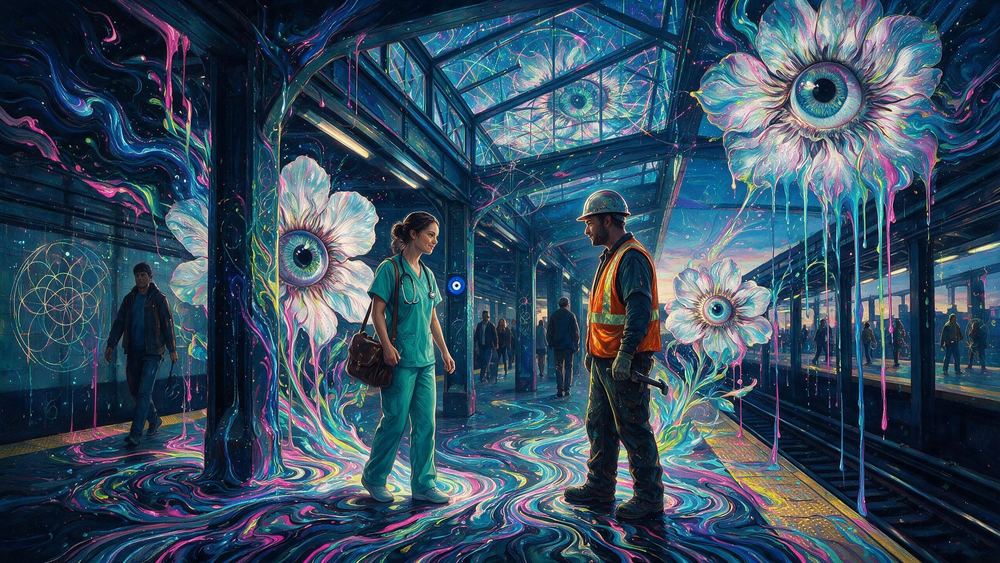 The Shift Change Nod