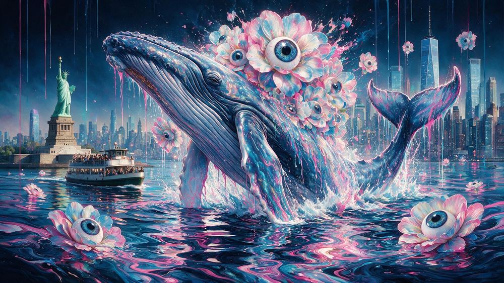 The Harbor Whale