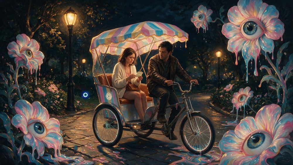 The Pedicab Quote