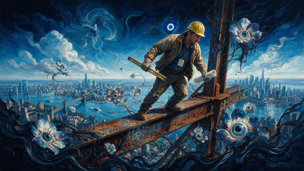 The Two of Scaffolds