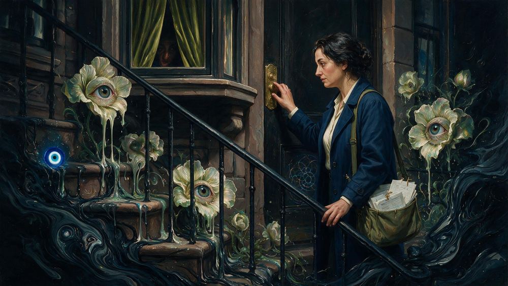 The Census Taker