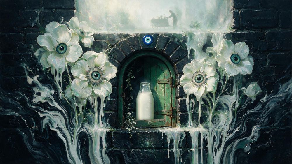 The Milk Door