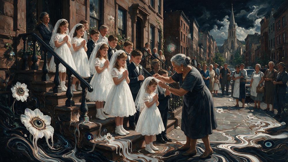 The Communion Sunday