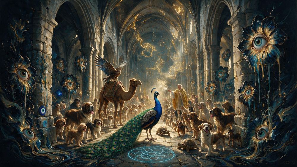 The Blessing of the Animals
