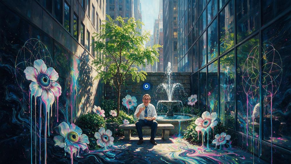 The Vest Pocket Park