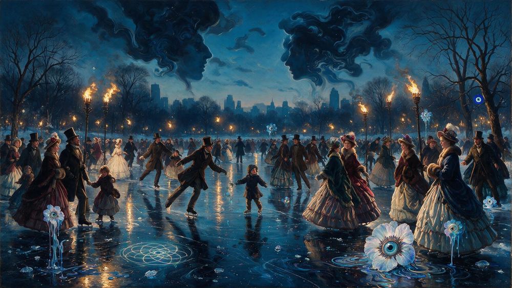 The Skating Pond