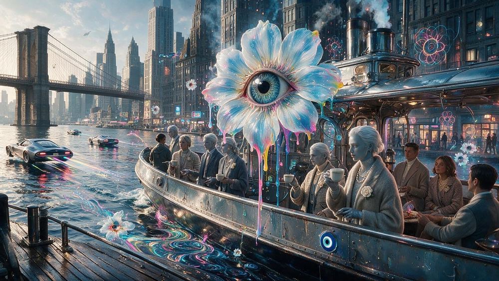 The Loafer Ferry