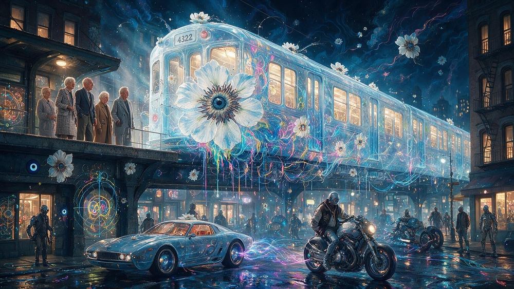 The Elevated Ghost Local