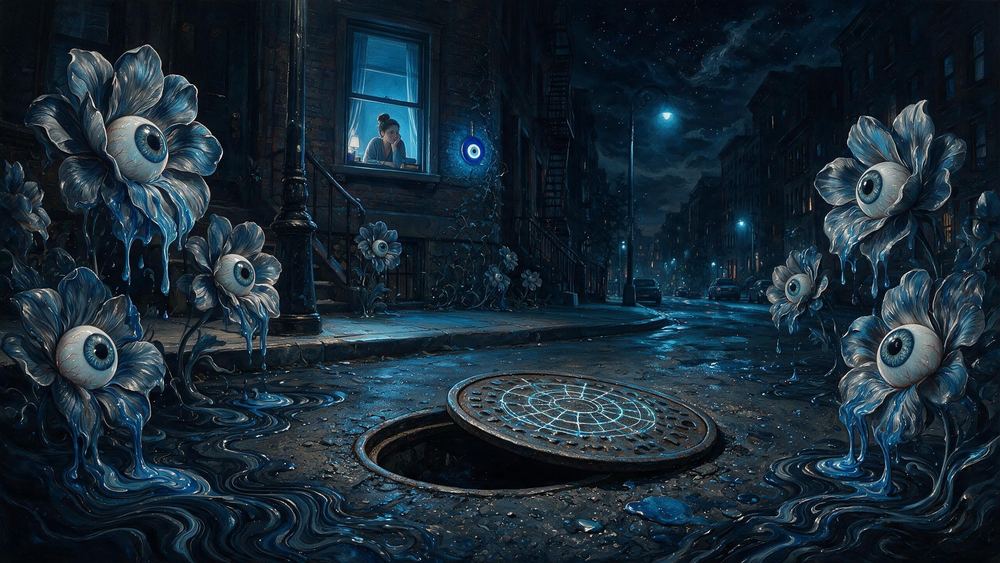 The Manhole Clank