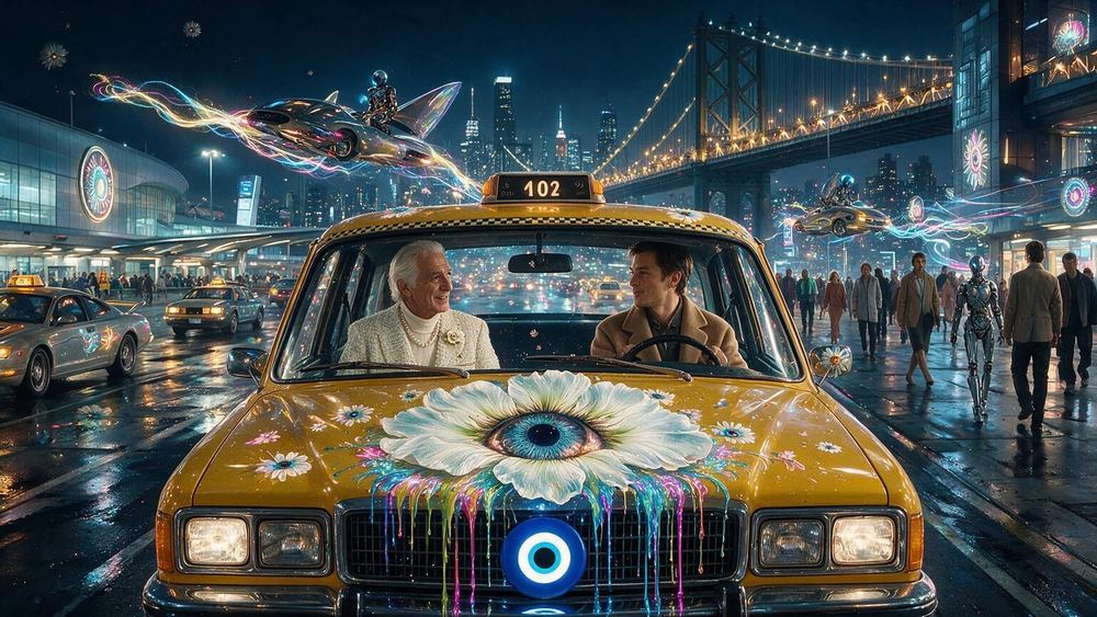 The Cabbie's Last Fare