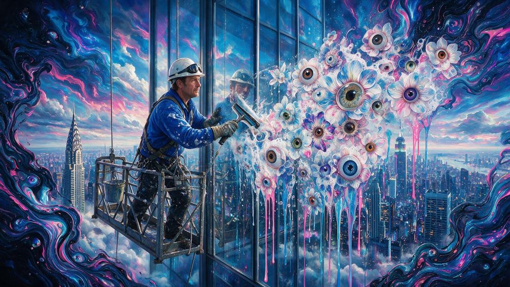 The Window Washer