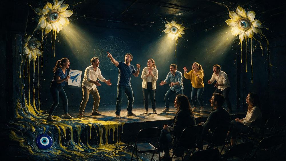 The Improv Team