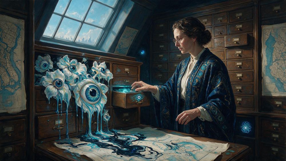 The Map Room