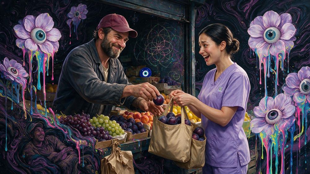 The Extra Plum