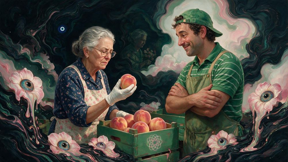 The Peach Inspector