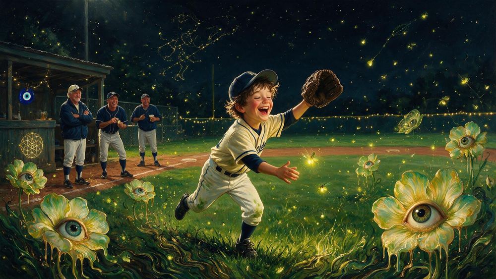 The Outfield Fireflies