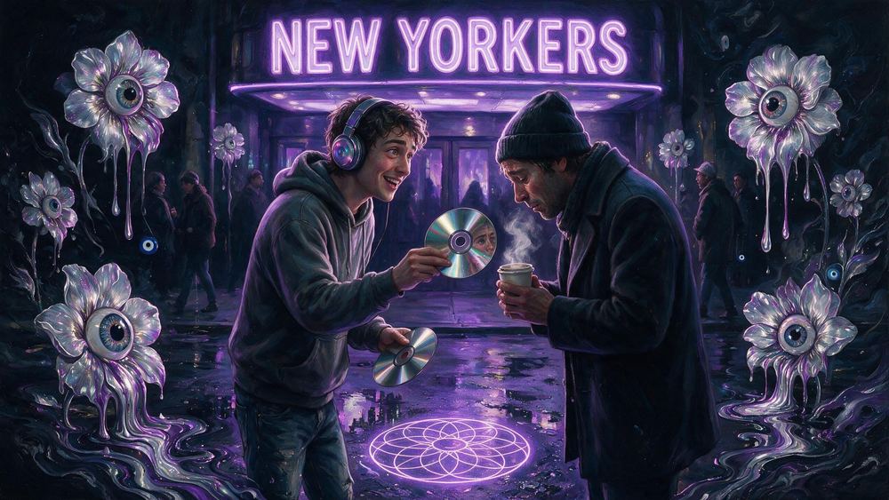 The Mixtape Push