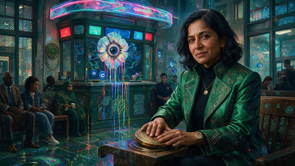 Sunita Krishnamurthy, a forensic video examiner who works for both sides