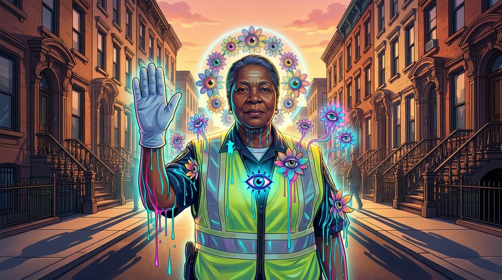 The DSNY Worker