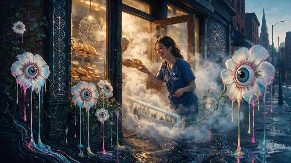 The Bagel Steam