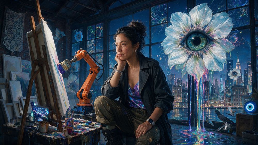 Marilou Aung-Thein, a woman who tries to break every new tool on the day it ships