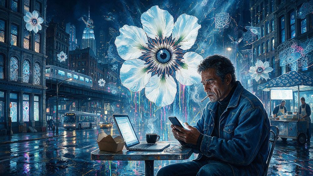 Gustavo Villalobos, a man who kept the server open after everyone left