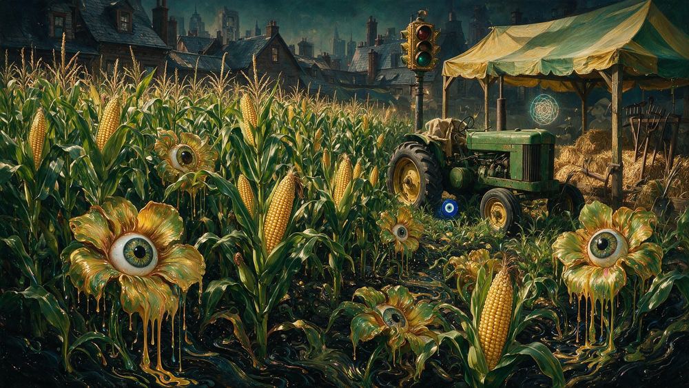 The Last Farm