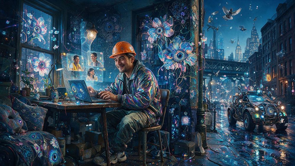 Osman Yildiz, a man who kept the server open after everyone left