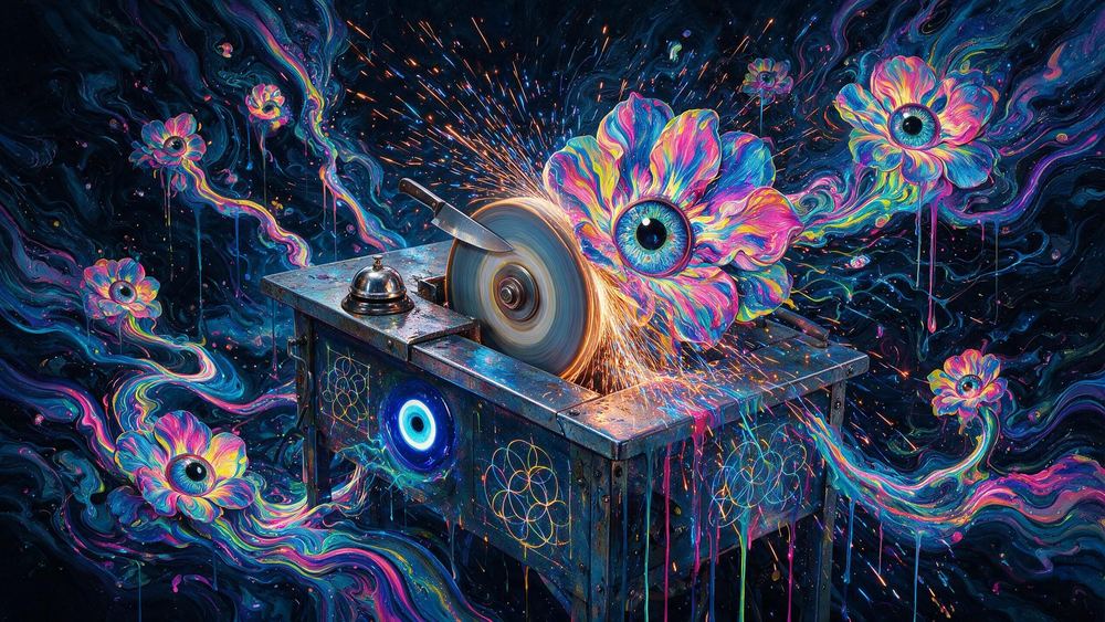 The Knife Sharpener